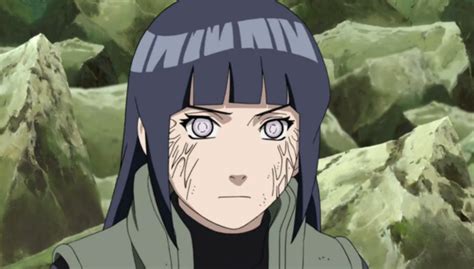 Modes et techniques spéciales de Hinata Naruto Shippuden Ultimate