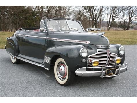 1941 Chevrolet Deluxe For Sale Cc 1354290