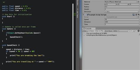 Unity C Scripting Fundamentals Shane Doherty