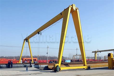 1 500 Tons Gantry Crane For Sale Yuantai Crane Philippines