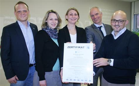 Sana Kliniken Lübeck erhält erneut DIN ISO Zertifikat