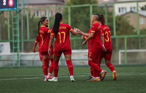 «Փյունիկ Աղջիկները» խոշոր հաշվով հաղթեցին «Ուրարտուին»
