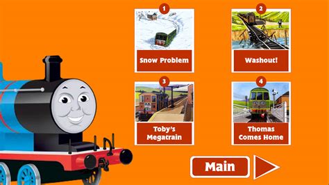 Thomas Series 6 DVD menu 1 BTF by ArthurEngine on DeviantArt