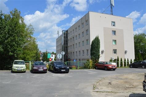 Od Poniedzia Ku Rusza Przebudowa Parkingu Obok Stalowowolskiego