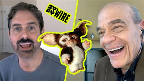 Gremlins 2 The New Batch With Zach Galligan And Robert Picardo Syfy