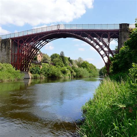 Iron Bridge World Heritage Site Erih