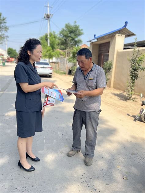 《民法典》宣传月 普法宣传进村居 澎湃号·政务 澎湃新闻 The Paper