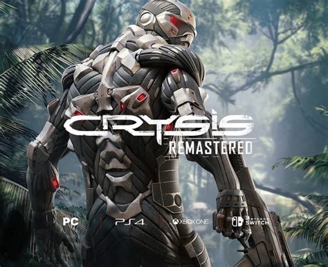 TEST Crysis Remastered Nintendo Switch