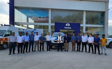 Tata Motors aims to offer best of services to customers: Nachung ...
