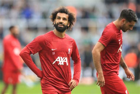 ليفربول يرفض عرضاً ضخماً من الاتحاد السعودي لضمّ صلاح