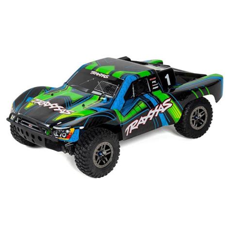 TRAXXAS SLASH 4X4 ULTIMATE TSM (BRUSHLESS) - Planes Trains Automobiles