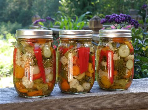 Receitas Deliciosamente Simples Pickles Caseiros