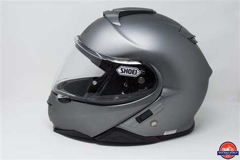 Shoei Neotec II w/ SENA SRL Hands-On Review - webBikeWorld