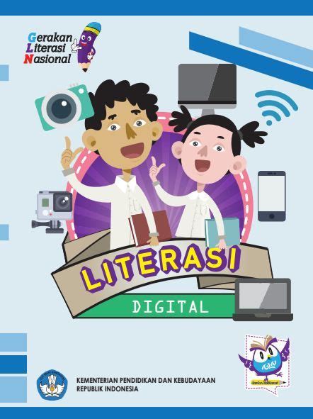 Ide 22 Contoh Literasi Digital