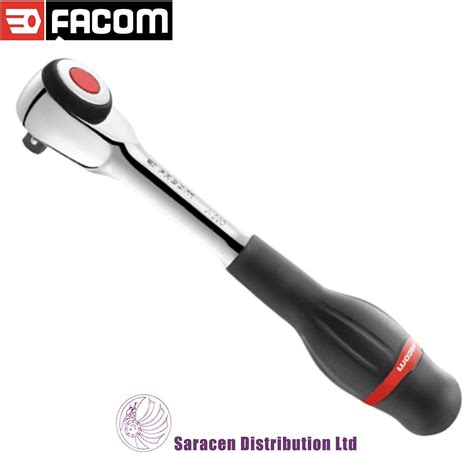 Facom 38in Drive Twist Handle Fast Action Rotator Ratchet J360 Ebay