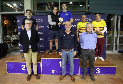 XV CAMPEONATO DE ESPAÑA LARGA DISTANCIA Federación de Natación de la