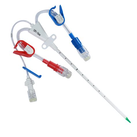 hemodialysis catheter ace cathtech