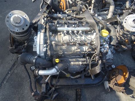 Motor Opel Astra H 1 9 CDTI 150CP Z19DTH 168 000KM Din 2006 1964207989