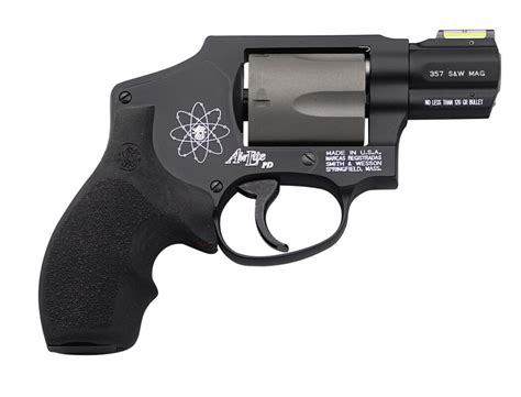 Smith Wesson Model Pd Airlite Pd Magnum Scandium J Frame