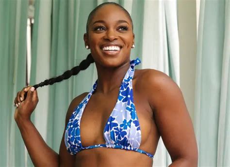 Game Set Slay Sloane Stephens Serves Up A Bikini Collection That Hits All The Right Shots