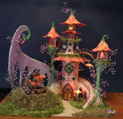 Замок королевских фей - Кукольный дом — ЖЖ