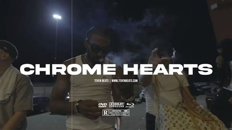 Reezy Type Beat Chrome Hearts Youtube