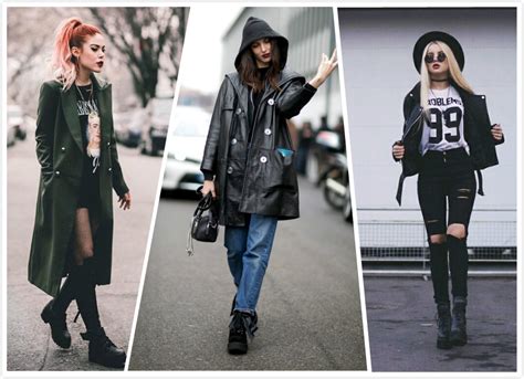 How To Wear Grunge Clothing Morimiss Blog