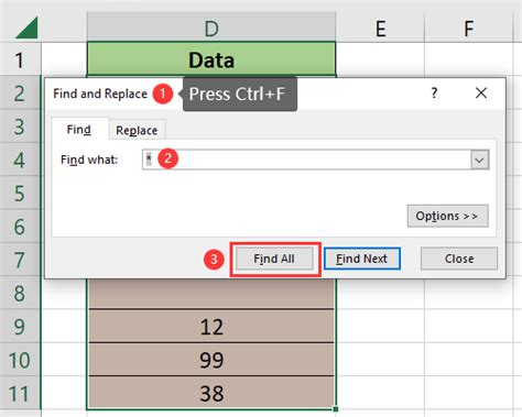 Count Non Blank Cells In Excel Step By Step Tutorial