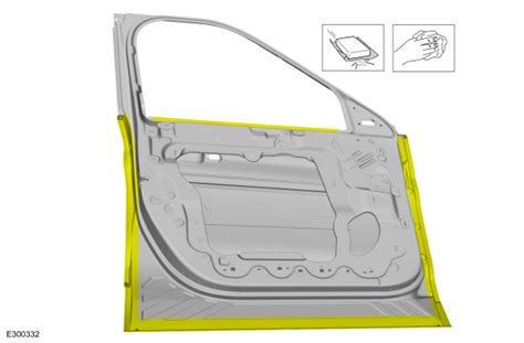 Ford Explorer Door Panel Repair