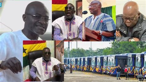 Wow Ken Agyapong Save Bawumia Campaign With Peaceful Intervention