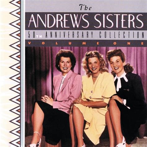 The Andrews Sisters – Civilization (Bongo, Bongo, Bongo) Lyrics | Genius Lyrics