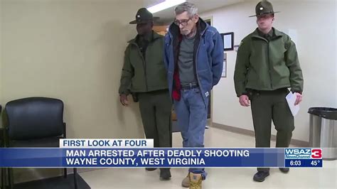 Man Arrested After Deadly Shooting In Wayne County Youtube