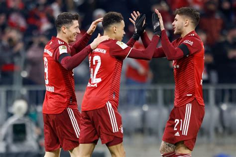 Bayern Munich Five Things To Watch For Against Freiburg