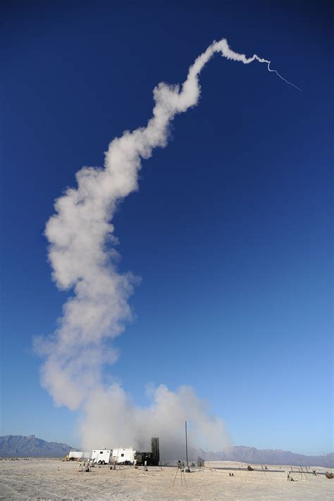 Meads Successfully Intercepts Air Breathing Target At White Sands