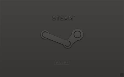 Steam Logo Wallpapers - Top Free Steam Logo Backgrounds - WallpaperAccess