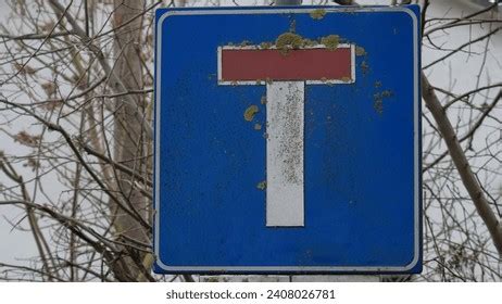 2,067 No Through Road Sign Images, Stock Photos, and Vectors | Shutterstock