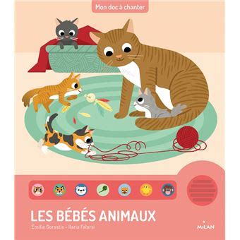 Les B B S Animaux Cartonn Milie Gorostis Ilaria Falorsi Achat