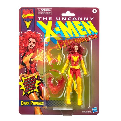 Profile: Marvel Legends Retro Dark Phoenix