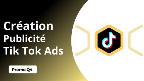 Je Vais Faire La Cr Ation Campagne Tik Tok Ads Par Casimir Elite