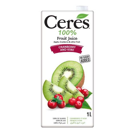 Ceres Apple Juice 1L – Naspac Marketing Pte Ltd