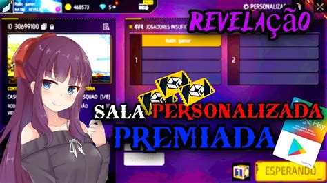 Freefiresala Premiadax Dos Cria Premiado X Inscritossalas