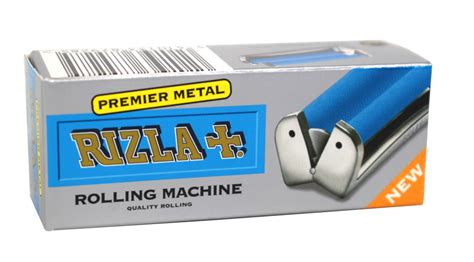 Rizla Premier Metal Regular Rolling Machine