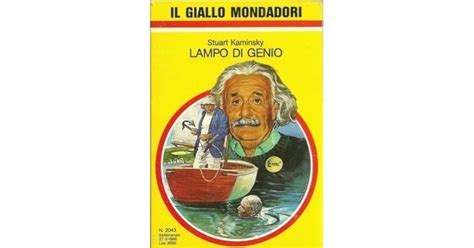 Lampo Di Genio By Stuart M Kaminsky