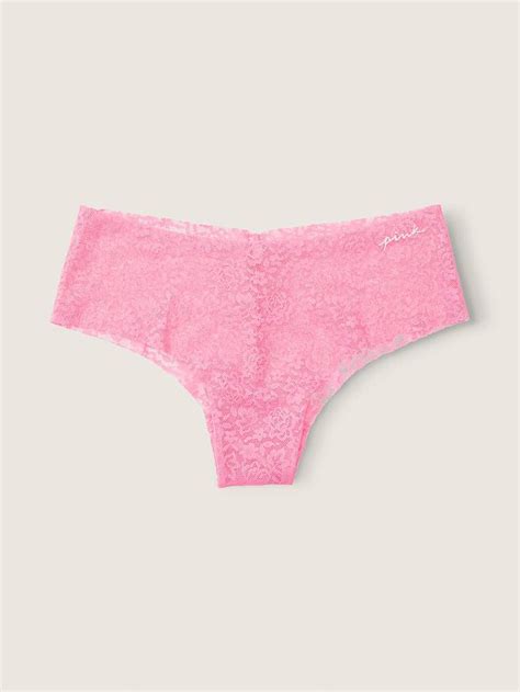 Buy No Show Soft Lace Cheekster Panty Online Victoria S Secret India