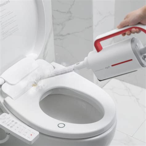 Deerma ZQ610 Çok Fonksiyonlu Buharlı Temizleyici - Deerma Türkiye