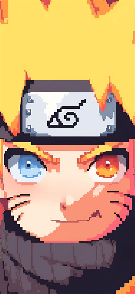 🔥 Free Download Naruto With Multicolored Eyes Pixel Wallpapers Anime