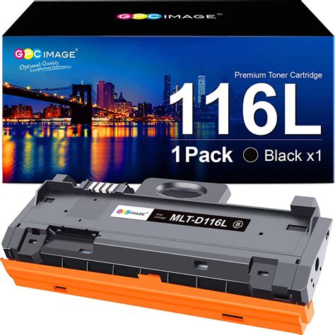 Gpc Image Mlt D116l Patronen Kompatibel Für Samsung D116l Mlt D116l Toner Für Samsung Xpress Sl