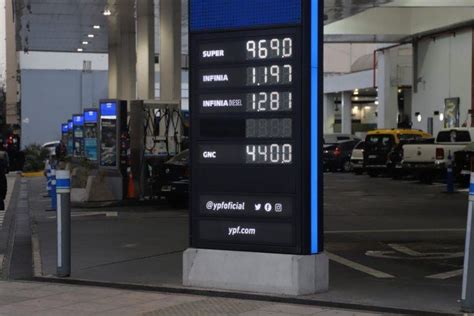 Aumento de combustibles cómo ahorrar hasta 30 en la carga de nafta y