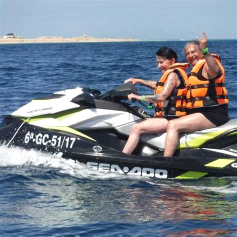 Jetski Safari Morro Jable Fuerteventura Hour Book Here