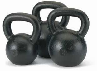 All About Kettlebells - Amy's Balancing Act